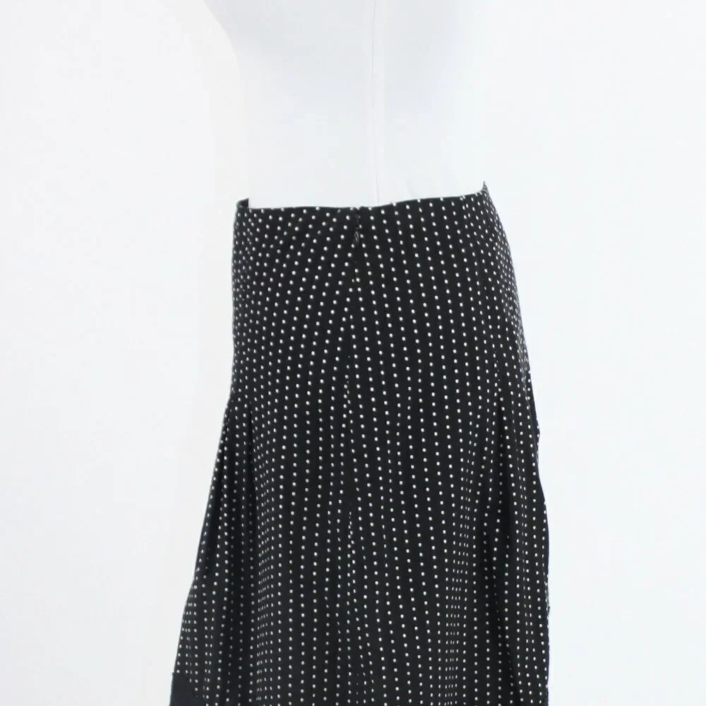 Black ANN TAYLOR skirt 2P - Picture 6 of 8